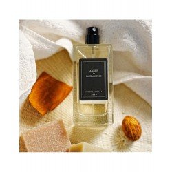 CERERIA MOLLA purškiklis ir kūno dulksna „Amber & Sandalwood“ 100 ml.