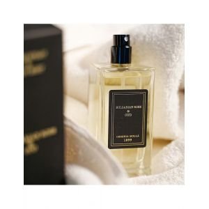 CERERIA MOLLA purškiklis ir kūno dulksna „Bulgarian rose & oud“ 100 ml.