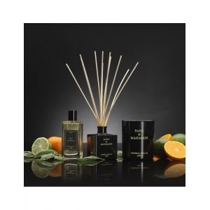 CERERIA MOLLA purškiklis ir kūno dulksna „Basil & Mandarin“ 100 ml.