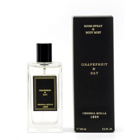 Cereria Molla Grapefruit & Bay kūno dulksna 100 ml