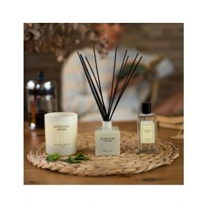 Cereria Molla Moroccan Cedar kūno dulksna 100 ml