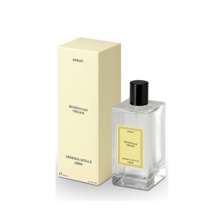 Cereria Molla Moroccan Cedar kūno dulksna 100 ml