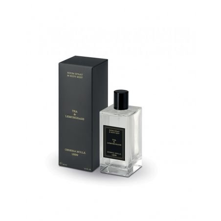 Cereria Molla Tea & Lemongrass kūno dulksna 100 ml