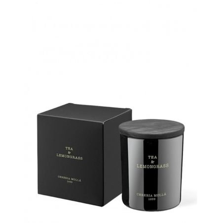 Cereria Molla Tea & Lemongrass žvakė 230 g