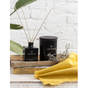 Cereria Molla Tea & Lemongrass žvakė 230 g