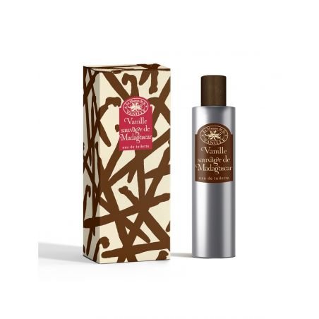 La Maison de la Vanille Vanille Sauvage de Madagascar EDT 100 ml