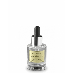 Cereria Molla Raspberry & Black Vanilla eterinis aliejus 30 ml