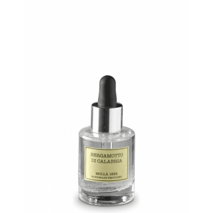 Cereria Molla Bergamotto Di Calabria eterinis aliejus 30 ml