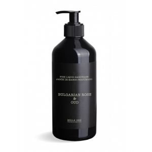 Cereria Molla Bulgarian Rose & Oud skystas muilas 500 ml