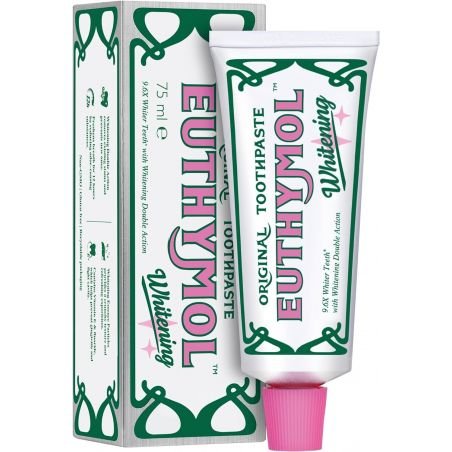 Euthymol Whitening balinanti dantų pasta 75 ml