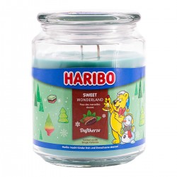 Haribo Sweet Wonderland žvakė, 510g-Haribo Duftkerzen-Haribo Duftkerzen
