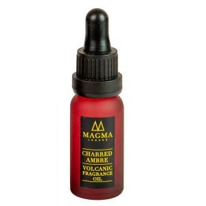 Magma London Charred Ambre papildymas 15 ml
