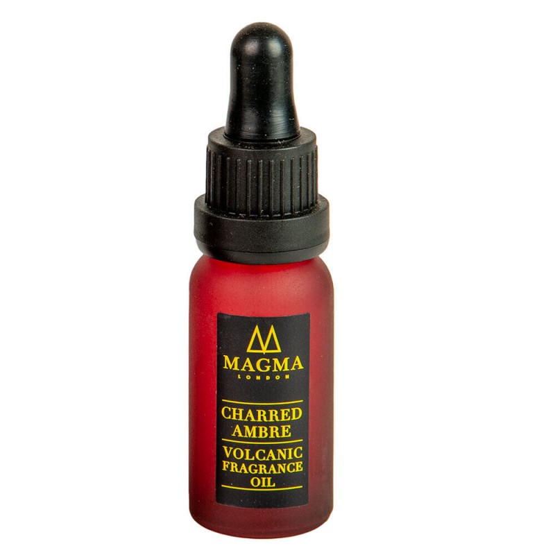 CHARRED AMBRE lavos difuzoriaus papildymas 15ml-MAGMA LONDON-MAGMA LONDON