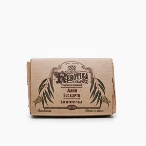 MI REBOTICA Eukalipto muilas su glicerinu, 100g-MI REBOTICA-Pagrindinis