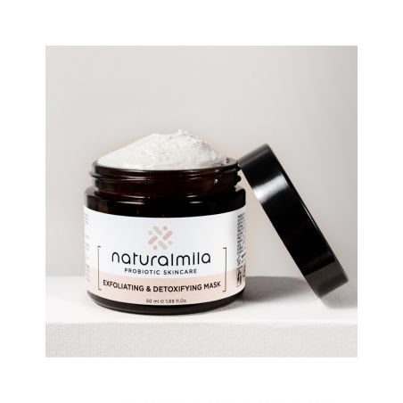 Naturalmilla Probiotic Skincare šveičiamoji veido kaukė 50 ml