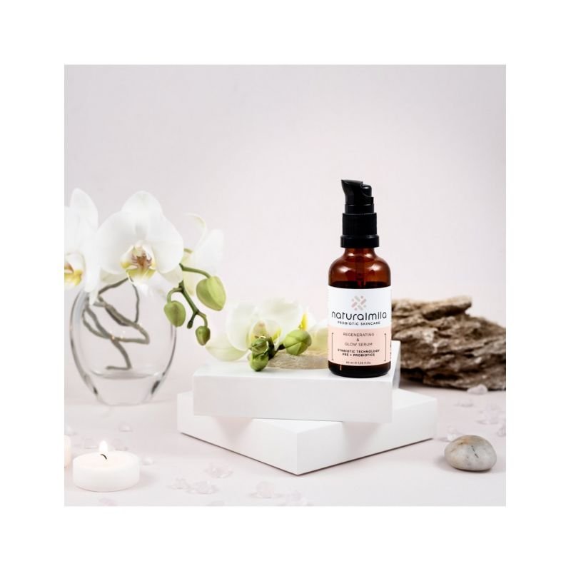 Naturalmilla Probiotic Skincare veido serumas 40 ml