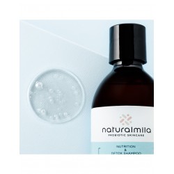 Maitinamasis ir detoksikacinis šampūnas, 250ml-NATURALMILA Probiotic Skincare-NATURALMILA Probiotic Skincare