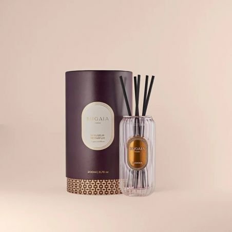 Bugaia Paris Isadora namų kvapas su lazdelėmis 200 ml