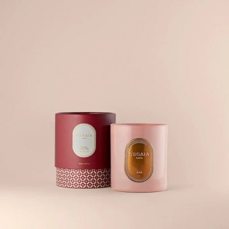 BUGAIA Paris prabangi kvapioji žvakė AVA, 290g, 55 val.