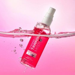 Strawberry tanning mist - laipsniško įdegio vanduo, 100 ml-BYROKKO-BYROKKO