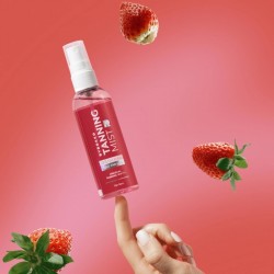 Strawberry tanning mist - laipsniško įdegio vanduo, 100 ml-BYROKKO-BYROKKO