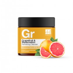 Grapefruit & Watermelon gaivinamasis prausiklis 60ml-DR. BOTANICALS-DR.