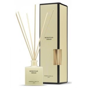 Cereria Molla Moroccan Cedar namų kvapas su lazdelėmis 100 ml
