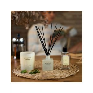 Cereria Molla Moroccan Cedar namų kvapas su lazdelėmis 100 ml