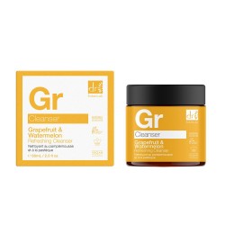 Grapefruit & Watermelon gaivinamasis prausiklis 60ml-DR. BOTANICALS-DR.