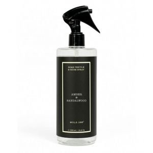 Cereria Molla Amber & Sandalwood namų ir tekstilės kvapas 500 ml
