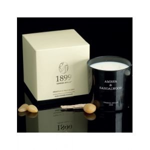 Cereria Molla Amber & Sandalwood žvakė 600 g