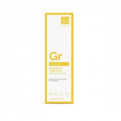 Grapefruit & Watermelon gaivinamasis prausiklis 100ml-DR. BOTANICALS-DR.