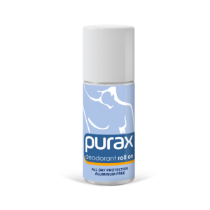 Purax Roll On dezodorantas 50 ml