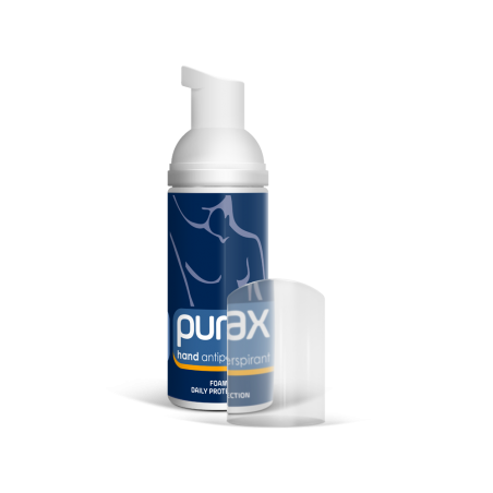 Purax rankų antiperspirantas 50 ml