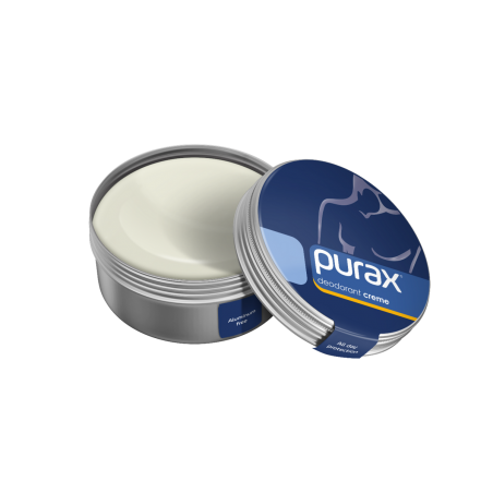 Purax kreminis dezodorantas 80 g