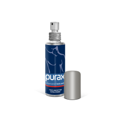 PURAX antiperspirantinis kūno purškiklis, 50ml-PURAX-Dezodorantai