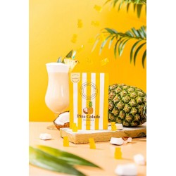 Pina Colada guminukai (be alkoholio), 50g-Ask Mummy and Daddy-Ask Mummy and Daddy