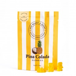 Pina Colada guminukai (be alkoholio), 50g-Ask Mummy and Daddy-Ask Mummy and Daddy