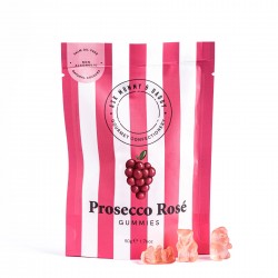 Prosecco Rosé guminukai (be alkoholio), 50g-Ask Mummy and Daddy-Ask Mummy and Daddy