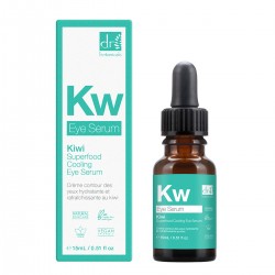 Kiwi Superfood vėsinantis akių serumas 15ml-DR. BOTANICALS-DR.