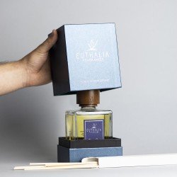 Bouquet Royal namų kvapas su lazdelėmis-EUTHALIA Fragrances-Kvapų difuzoriai