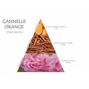 Naturalmilla Arancio E Cannella namų kvapas su lazdelėmis 2500 ml