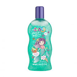 Magiški putojantys vonios burbulai, 300ml-KIDSD STUFF Crazy Soap-KIDS STUFF Crazy Soap