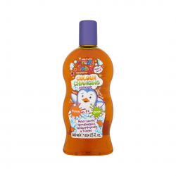 Putojantys, spalvą keičiantys ( iš oranžinės į žalią), vonios burbulai, 300ml-KIDSD STUFF Crazy Soap-KIDS STUFF Crazy Soap