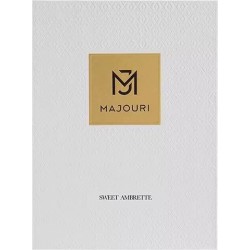 MAJOURI - Sweet Ambrette EDP-MAJOURI-MAJOURI