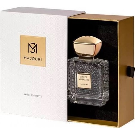 MAJOURI - Sweet Ambrette EDP-MAJOURI-MAJOURI