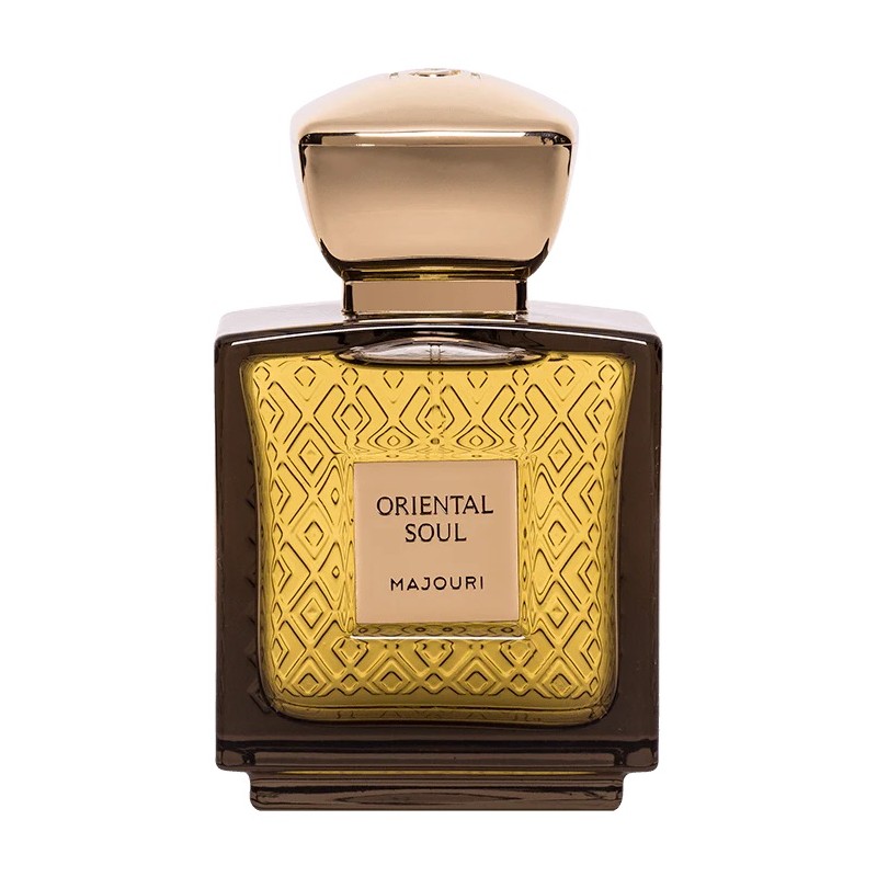 MAJOURI - Oriental Soul EDP-MAJOURI-MAJOURI