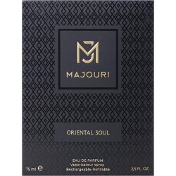 MAJOURI - Oriental Soul EDP-MAJOURI-MAJOURI