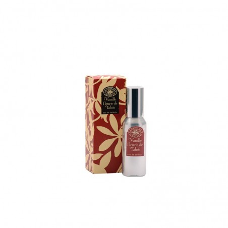 Vanille Fleurie de Tahiti Edt, 30ml-LA MAISON DE LA VANILLE-LA MAISON DE LA VANILLE