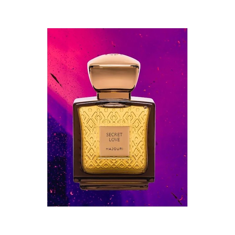 MAJOURI - Secret Love EDP-MAJOURI-MAJOURI